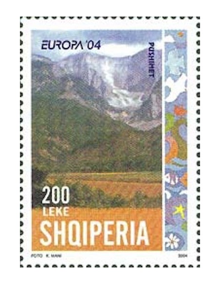 Albanie N° 2703 N**