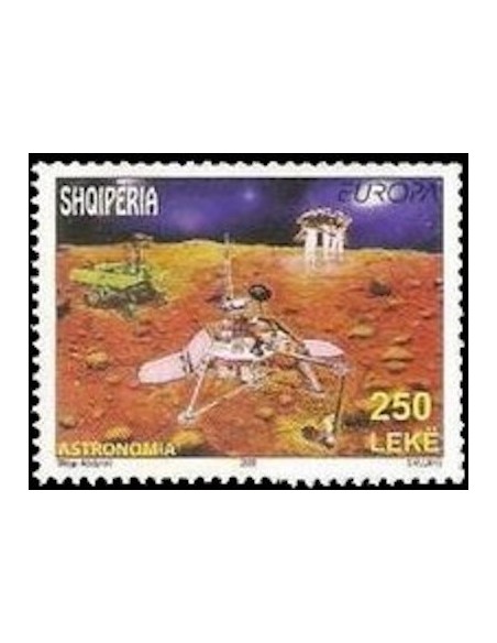 Albanie N° 3008 N**