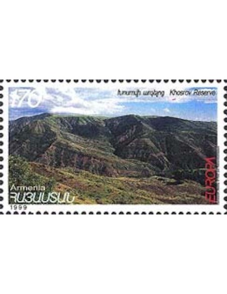 Arménie N° 0313 N**