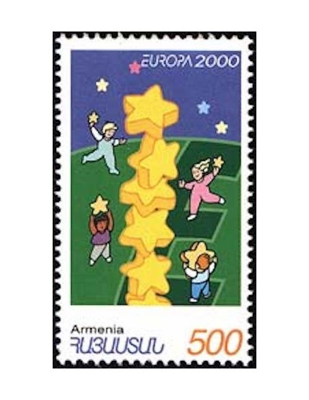 Arménie N° 0331 N**