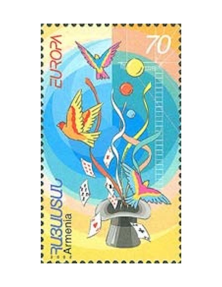 Arménie N° 0419 N**