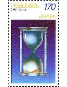 Timbre Poste Europa Arménie N° 0431 N** philatelie foxtimbre