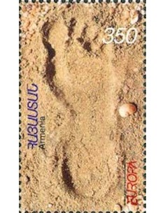 Timbre Poste Europa Arménie N° 0461 N** philatelie foxtimbre