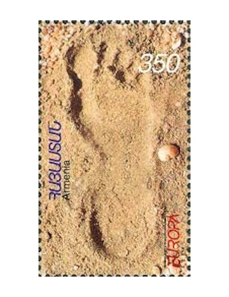 Timbre Poste Europa Arménie N° 0461 N** philatelie foxtimbre