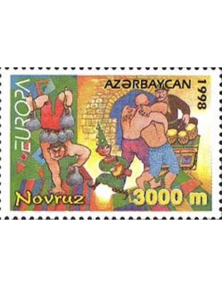 Azerbaidjan N° 0360 N**