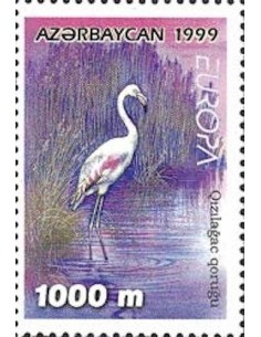 Azerbaidjan N° 0384 N**