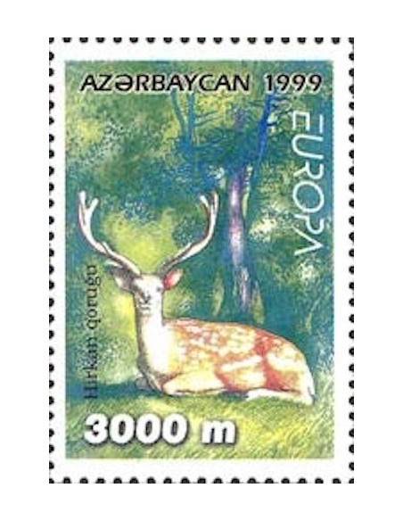 Azerbaidjan N° 0385 N**