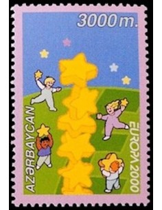 Azerbaidjan N° 0394 N**