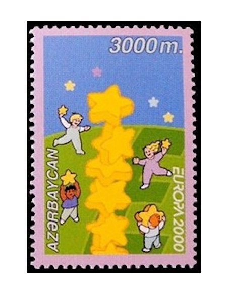 Azerbaidjan N° 0394 N**