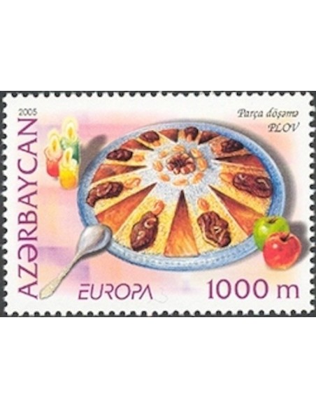 Azerbaidjan N° 0523 N**