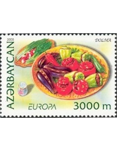 Timbre Poste Europa Azerbaidjan N° 0524 N** philatelie foxtimbre