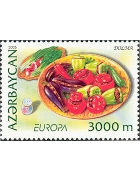 Azerbaidjan N° 0524 N**