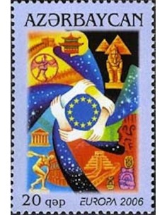 Azerbaidjan N° 0538 N**