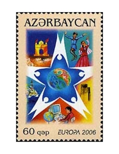 Azerbaidjan N° 0539 N**