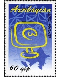 Azerbaidjan N° 0612 N**