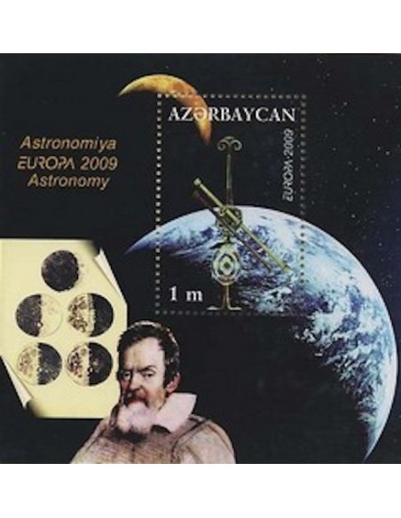 Azerbaidjan N° Bloc 0079 N**