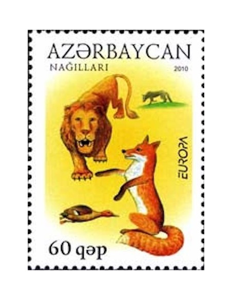 Azerbaidjan N° 0680 N**