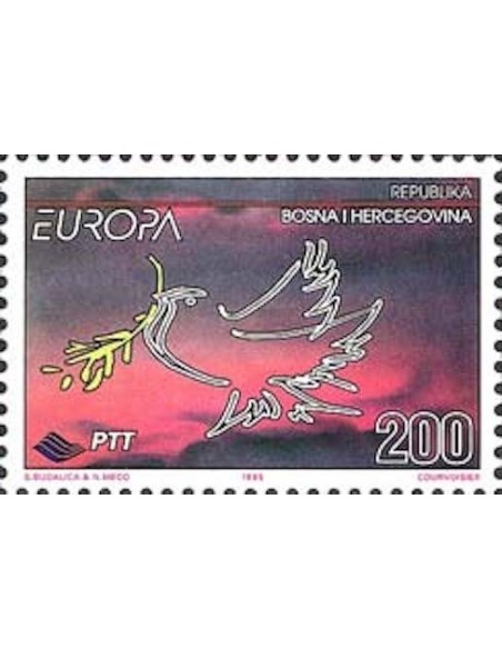 Bosnie-Herzégovine N° 0162 N**