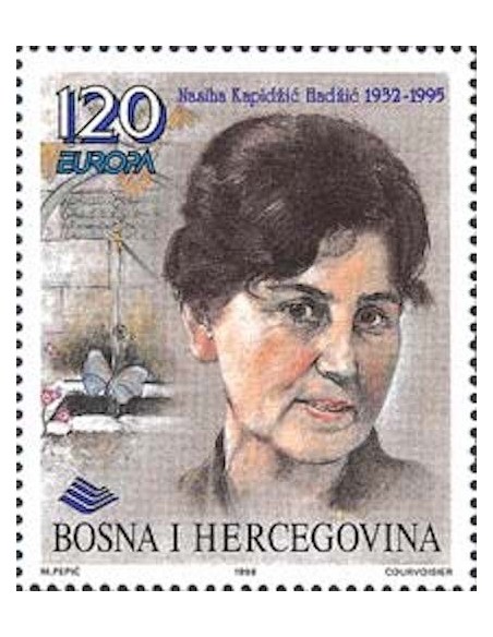 Bosnie-Herzégovine N° 0184 N**