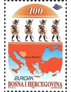 Bosnie-Herzégovine N° 0219 N**