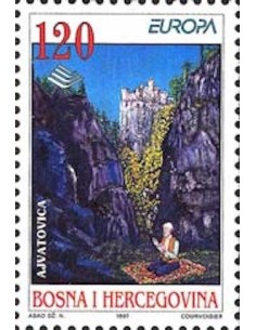 Bosnie-Herzégovine N° 0220 N**