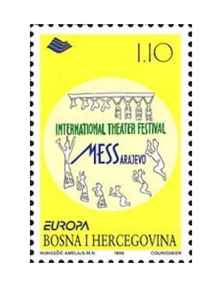 Bosnie-Herzégovine N° 0261 N**