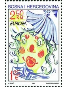 Bosnie-Herzégovine N° 0372 N**