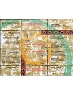 Timbre Poste Europa Bosnie-Herzégovine N° Bloc 0029 N** philatelie foxtimbre