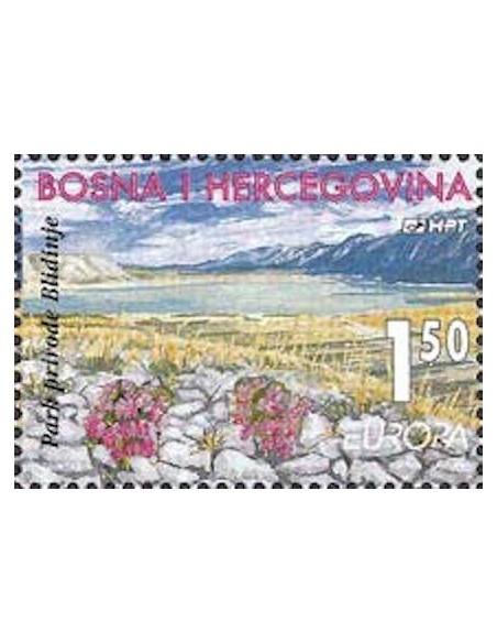Bosnie-Herzégovine Croate N° 0034D N**