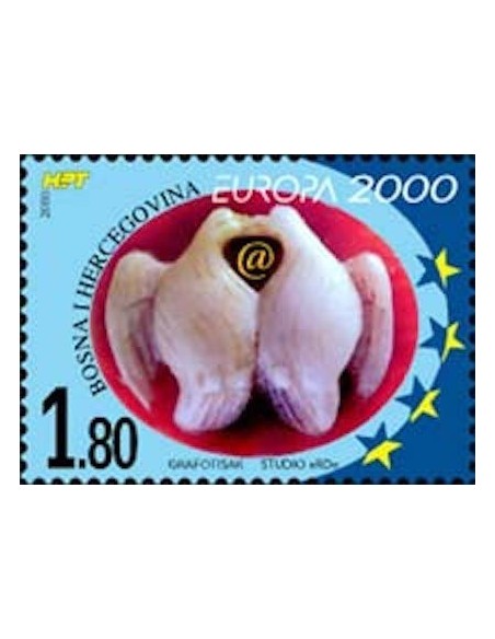 Bosnie-Herzégovine Croate N° 0048 N**