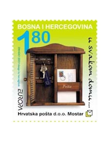 Bosnie-Herzégovine Croate N° 0099 N**