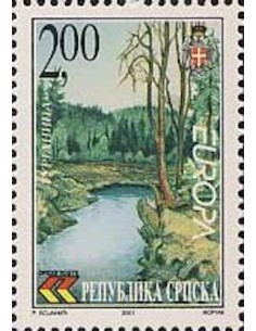 Bosnie-Herzégovine Serbe N° 0205 N**