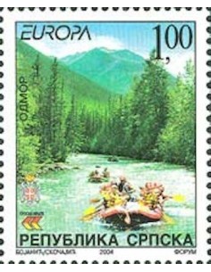 Bosnie-Herzégovine Serbe N° 0278 N**