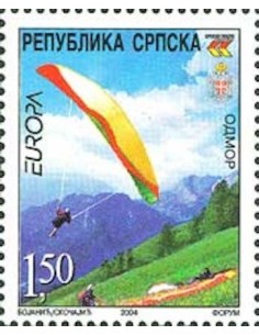 Bosnie-Herzégovine Serbe N° 0279 N**