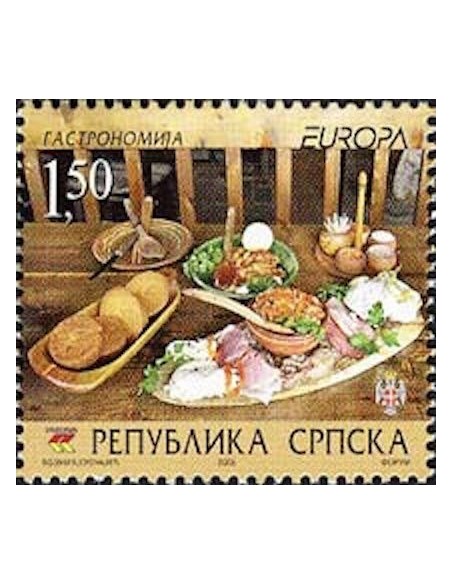 Bosnie-Herzégovine Serbe N° 0305 N**