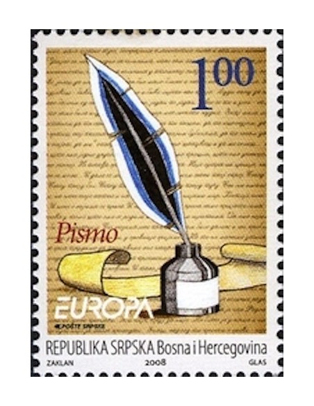 Bosnie-Herzégovine Serbe N° 0395 N**