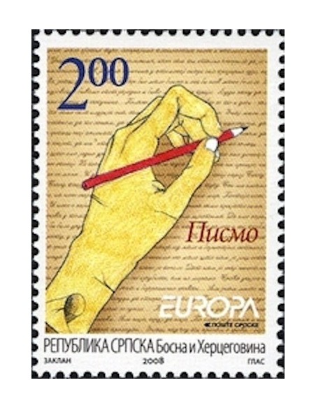 Bosnie-Herzégovine Serbe N° 0396 N**