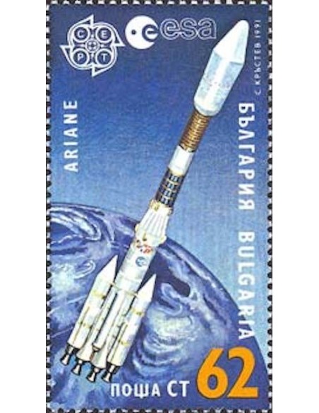 Bulgarie N° 3372 N**