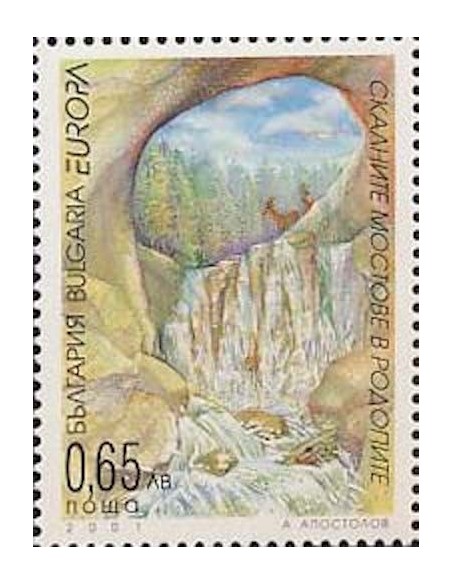 Bulgarie N° 3899 N**