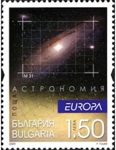 Timbre Poste Europa Bulgarie N° 4223 N** philatelie foxtimbre