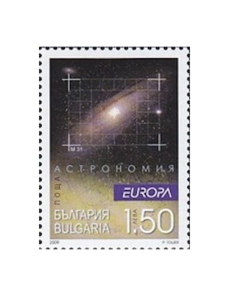 Timbre Poste Europa Bulgarie N° 4223 a N** philatelie foxtimbre