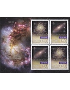 Timbre Poste Europa Bulgarie N° Bloc 0259 N** philatelie foxtimbre