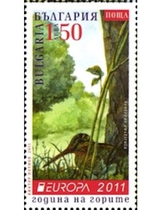 Timbre Poste Europa Bulgarie N° 4276 N** philatelie foxtimbre