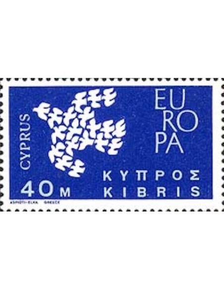 Chypre N° 0190 N**