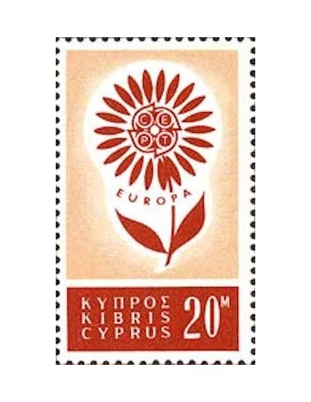 Chypre N° 0232 N**