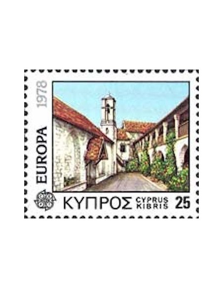Chypre N° 0479 N**