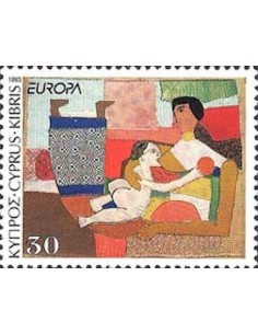 Chypre N° 0805 N**