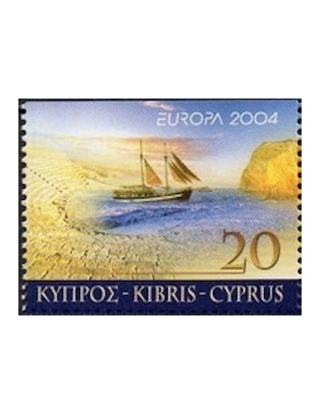 Chypre N° 1043 a N**