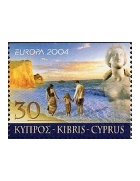 Chypre N° 1044 a N**