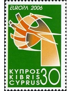 Timbre Poste Europa Chypre N° 1085 N** philatelie foxtimbre